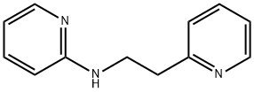 N-(2-pyridin-2-ylethyl)pyridin-2-amine Structure