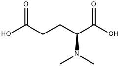 DIMETHYL GLUTAMIC ACID Structure