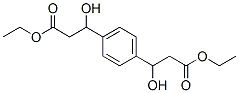 디에틸베타,베타'-디히드록시벤젠-1,4-디프로피오네이트 구조식 이미지