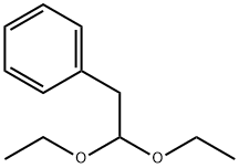 (2,2-diethoxyethyl)benzene Structure