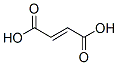 FUMARIC ACID 구조식 이미지