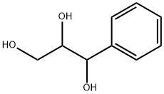 1-phenylglycerol 구조식 이미지