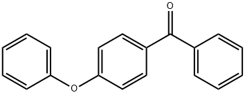 4-PHENOXYBENZOPHENONE Structure