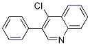 4-chloro-3-phenylquinoline Structure