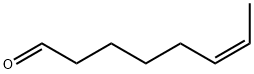 (Z)-oct-6-enal Structure