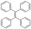 TETRAPHENYLETHYLENE Structure