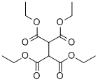 Тетраэтил-1,1,2,2-этантетракарбоксилат структурированное изображение