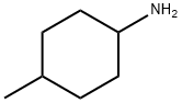 4-Methylcyclohexyl amine Structure