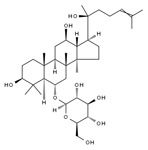 63223-86-9 Ginsenoside Rh1