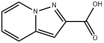 Пиразолo[1,5-a]пиридин-2-карбоновая кислота структурированное изображение