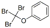 tribromomethoxybenzene Structure