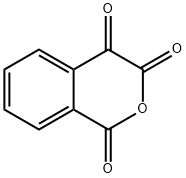 1H-2-Benzopyran-1,3,4-trione(8CI,9CI) 구조식 이미지