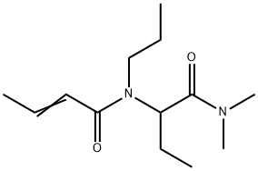 cropropamide Structure