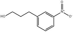 3-(3-NITRO-PHENYL)-PROPAN-1-OL Structure