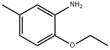 2-에톡시-5-메틸아닐린 구조식 이미지
