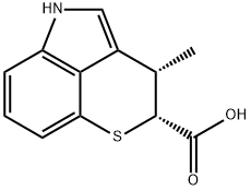 chuangxinmycin 구조식 이미지