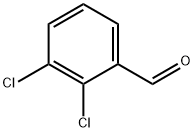 2,3-Dichlorobenzaldehyde Structure