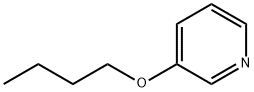 3-n-butyloxypyridine 구조식 이미지