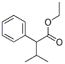 벤젠아세트산,a-(1-메틸에틸)-,에틸에스테르 구조식 이미지