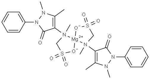 63372-86-1 Metamizole magnesium