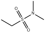 6338-68-7 N,N-DIMETHYLETHANESULPHONAMIDE