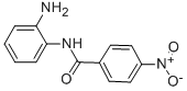 N-(2-AMINOPHENYL)-4-NITRO-BENZAMIDE 구조식 이미지