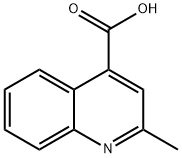 634-38-8 2-METHYL-QUINOLINE-4-CARBOXYLIC ACID