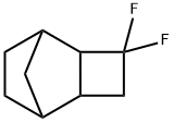 Tricyclo[4.2.1.02,5]nonane, 3,3-difluoro- (9CI) 구조식 이미지