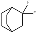 Bicyclo[2.2.2]octane, 2,2-difluoro- (9CI) Structure