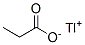 thallium propionate 구조식 이미지
