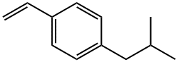 63444-56-4 p-Isobutylstyrene