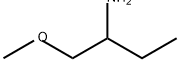 2-AMINO-1-METHOXYBUTANE Structure