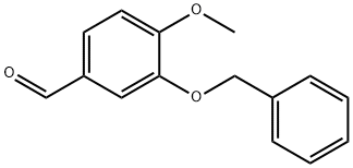 6346-05-0 3-Benzyloxy-4-methoxybenzaldehyde