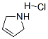 2,5-Dihydro-1H-pyrrole hydrochloride 구조식 이미지