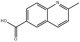 635-80-3 2-Methyl-6-quinolinecarboxylic acid