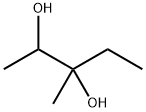3-methylpentane-2,3-diol 구조식 이미지