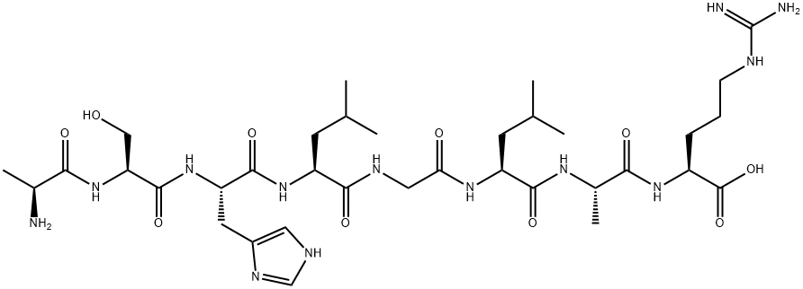 C3A (70-77) Structure