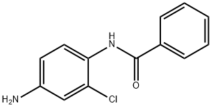 N-(4-amino-2-chlorophenyl)benzamide Structure
