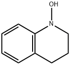 Quinoline, 1,2,3,4-tetrahydro-1-hydroxy- (9CI) Structure