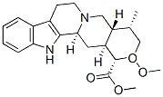 methyl (16alpha,1beta,19alpha)-17-methoxy-19-methyloxayohimban-16-carboxylate 구조식 이미지