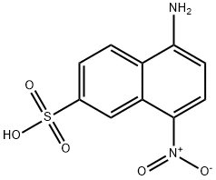 6357-74-0 5-amino-8-nitronaphthalene-2-sulfonic acid