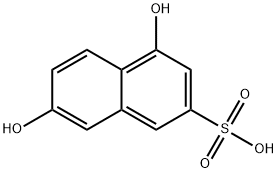 6357-94-4 4,7-dihydroxynaphthalene-2-sulphonic acid