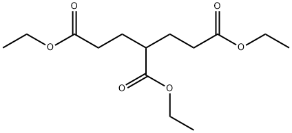 트리에틸펜탄-1,3,5-트리카르복실레이트 구조식 이미지