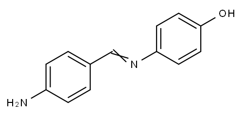 2-amino-6-chloro-4-nitrophenol 구조식 이미지