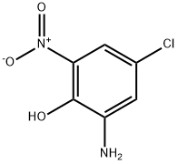 6358-08-3 2-Amino-4-chloro-6-nitrophenol