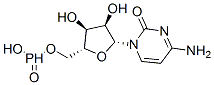cytidine monophosphate dialdehyde Structure