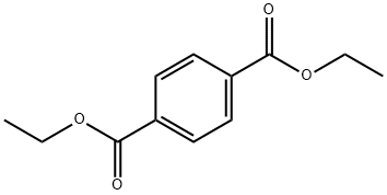 DIETHYL TEREPHTHALATE Structure