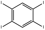 1,2,4,5-TETRAIODOBENZENE Structure