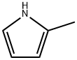 2-METHYL-1H-PYRROLE Structure