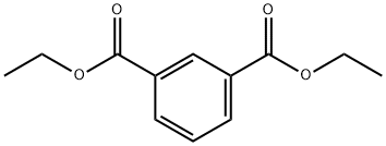 DIETHYL ISOPHTHALATE Structure